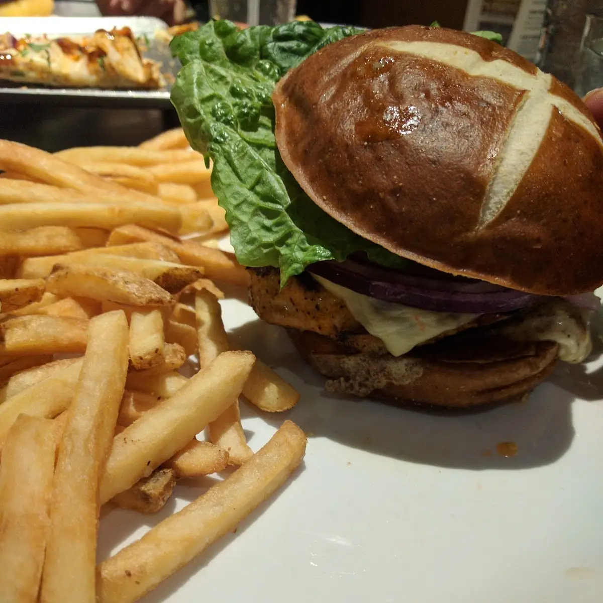 Veggie Burger