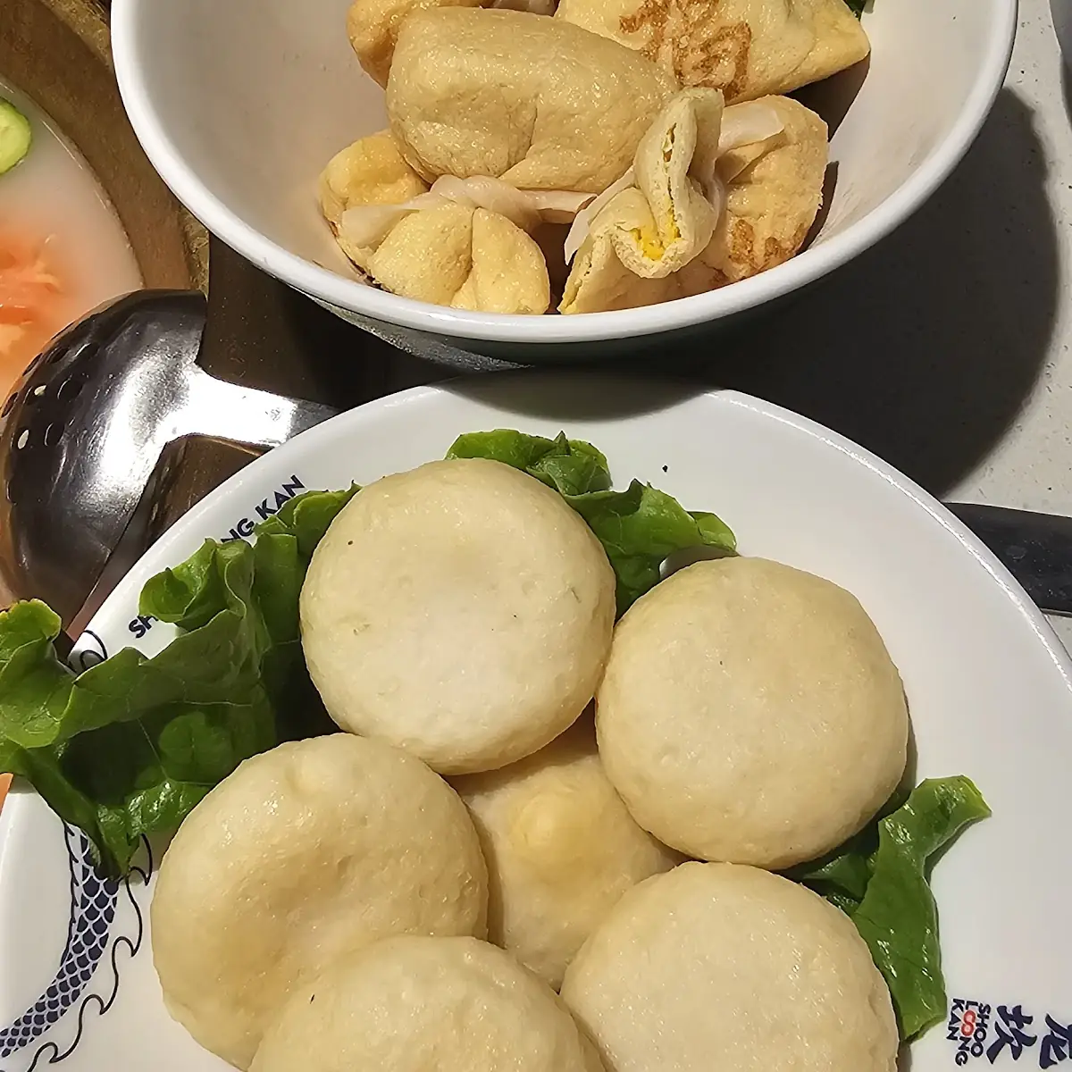 Fish Roe Ball