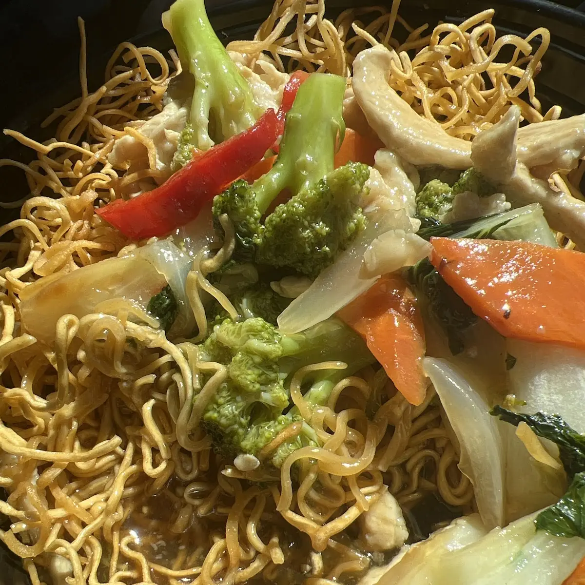 Fried Noodles