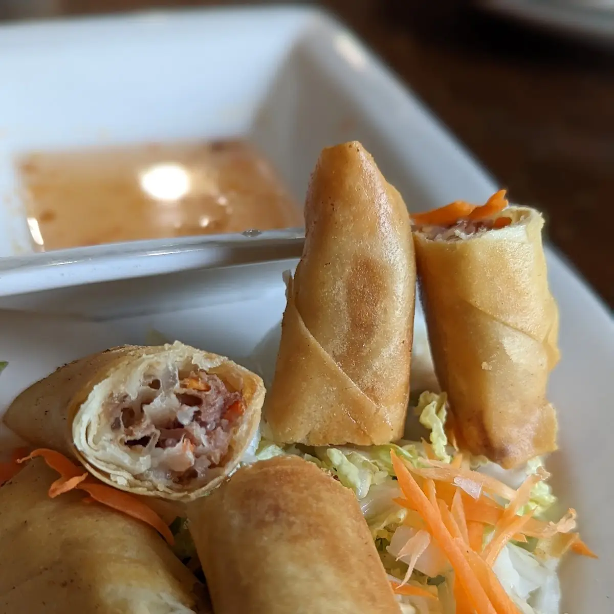 Fried Spring Rolls