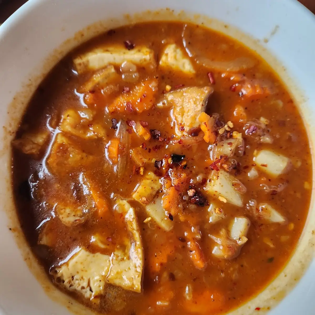 Massaman Curry