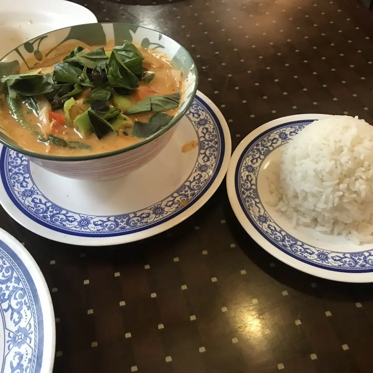 Red Curry