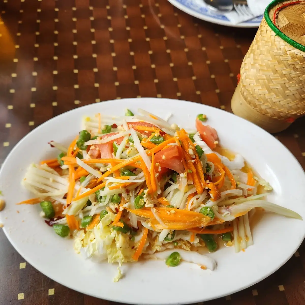 Som Tum Thai Salad