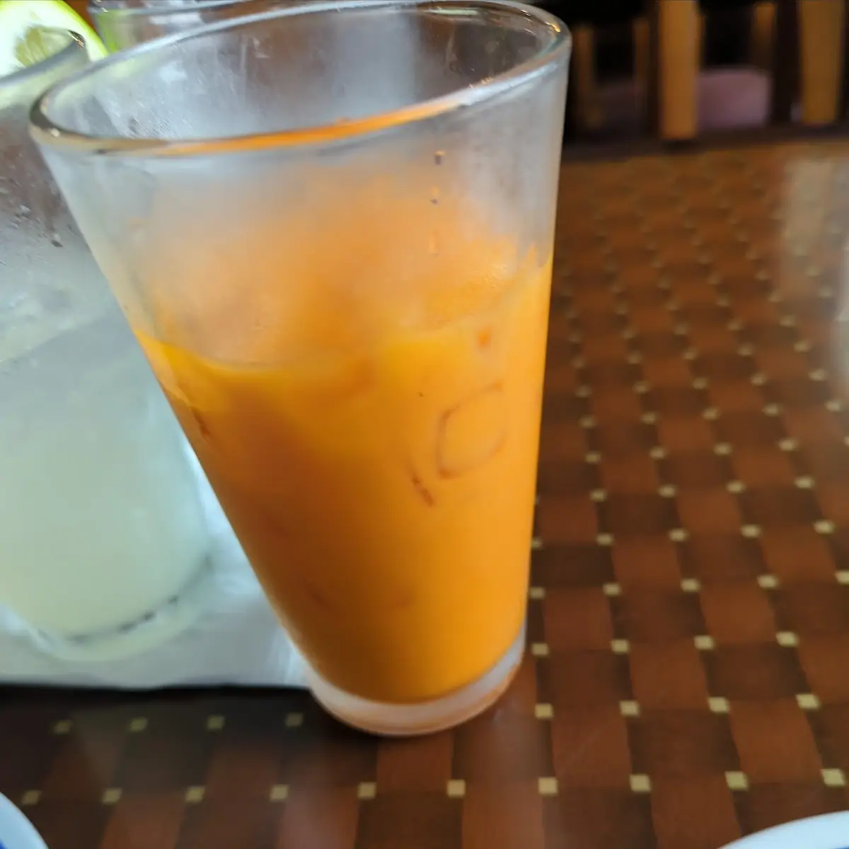 Thai Tea
