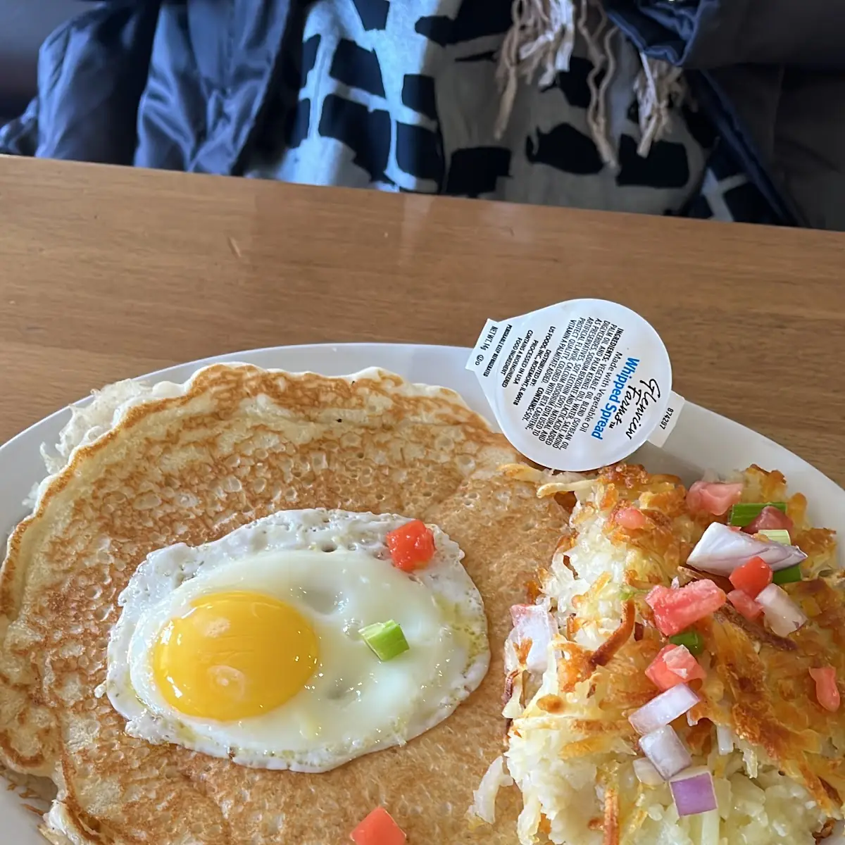 Denver Omelette