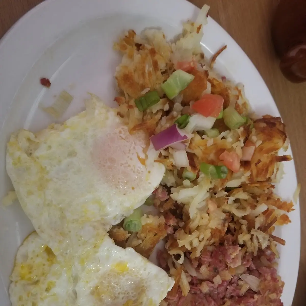 Homemade Corned Beef Hash