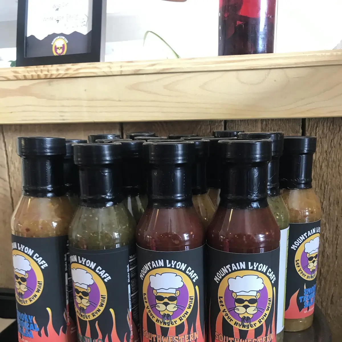 Hot Sauce