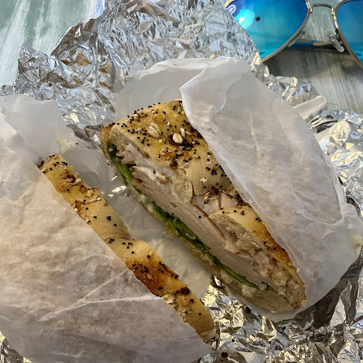 Everything Bagel