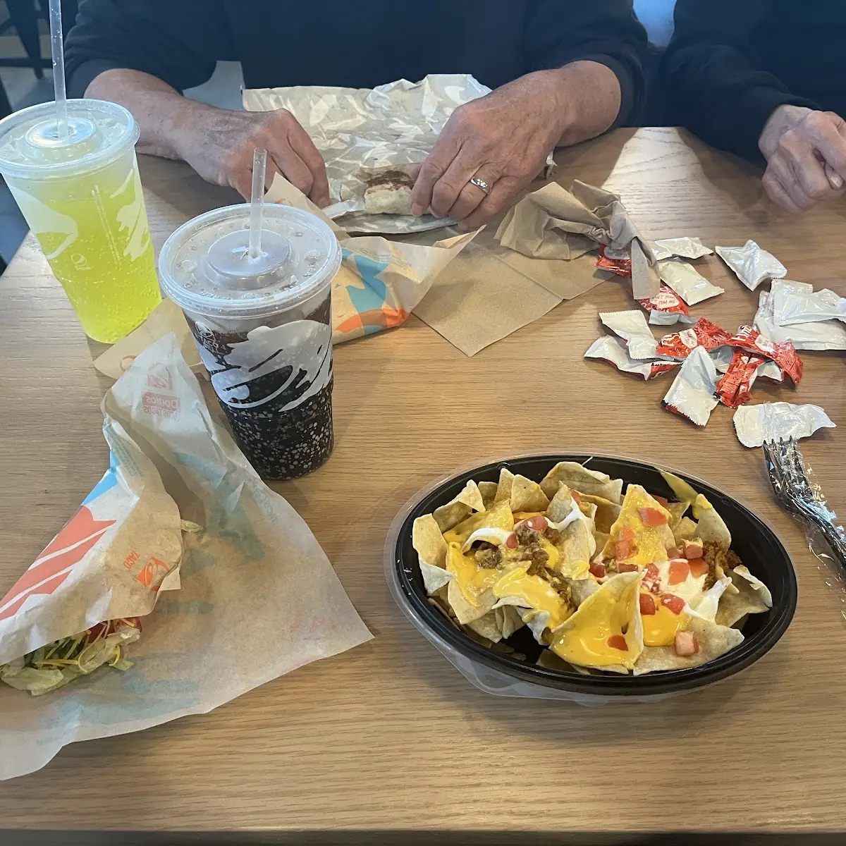 Nachos Bellgrande