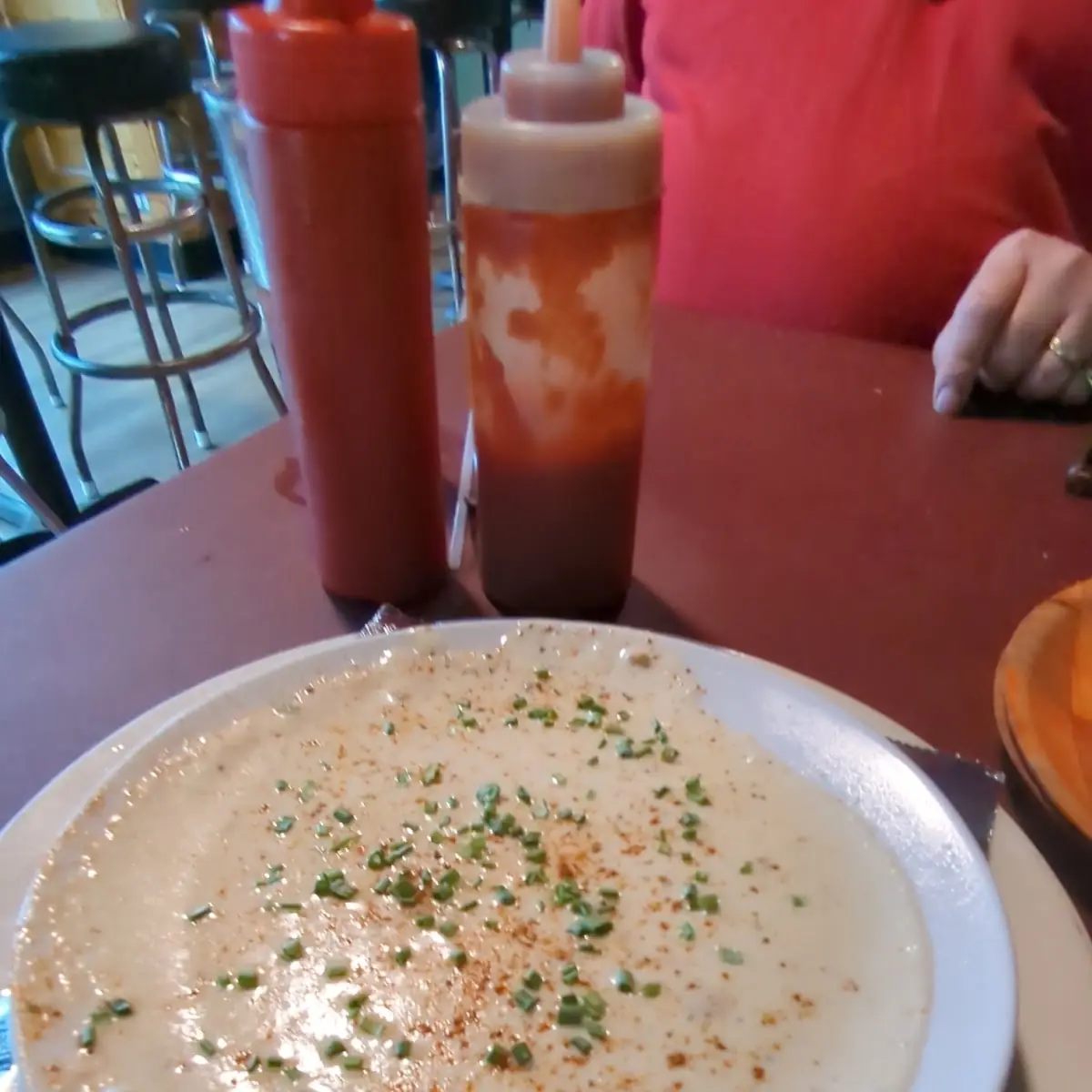 Clam Chowder