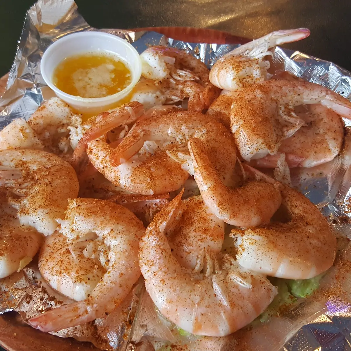 Peel & Eat Shrimp
