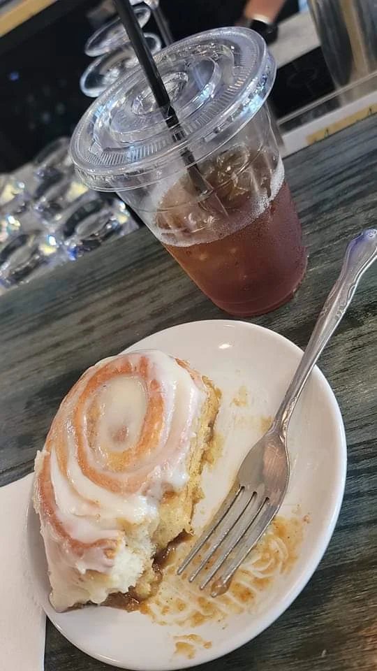 Cinnamon Bun