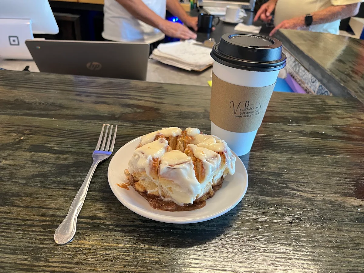 Cinnamon Roll