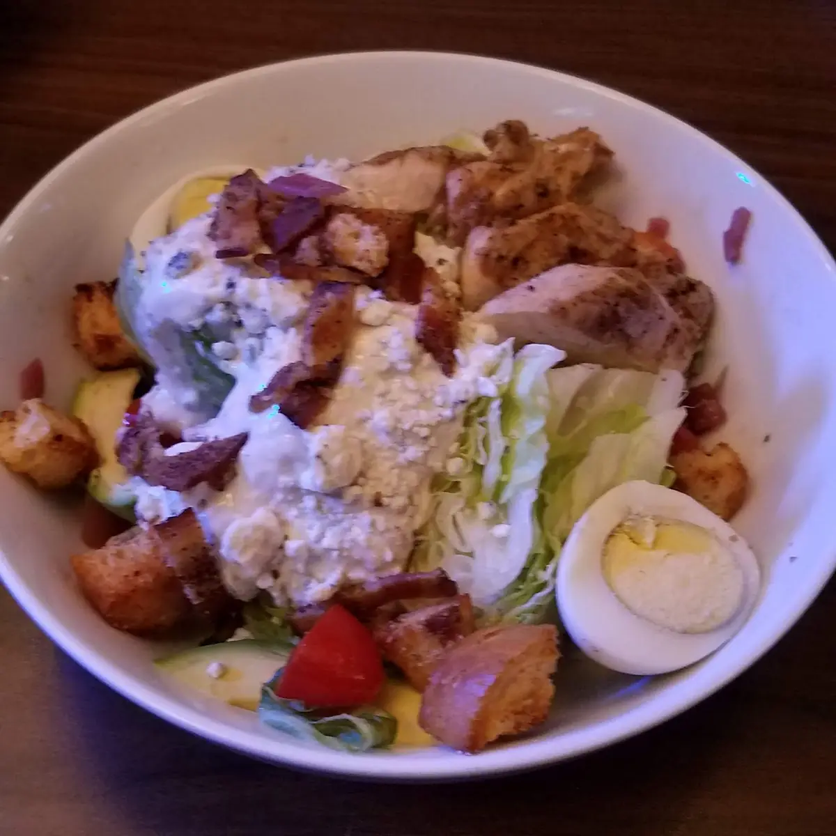 Blue Cheese Dressing