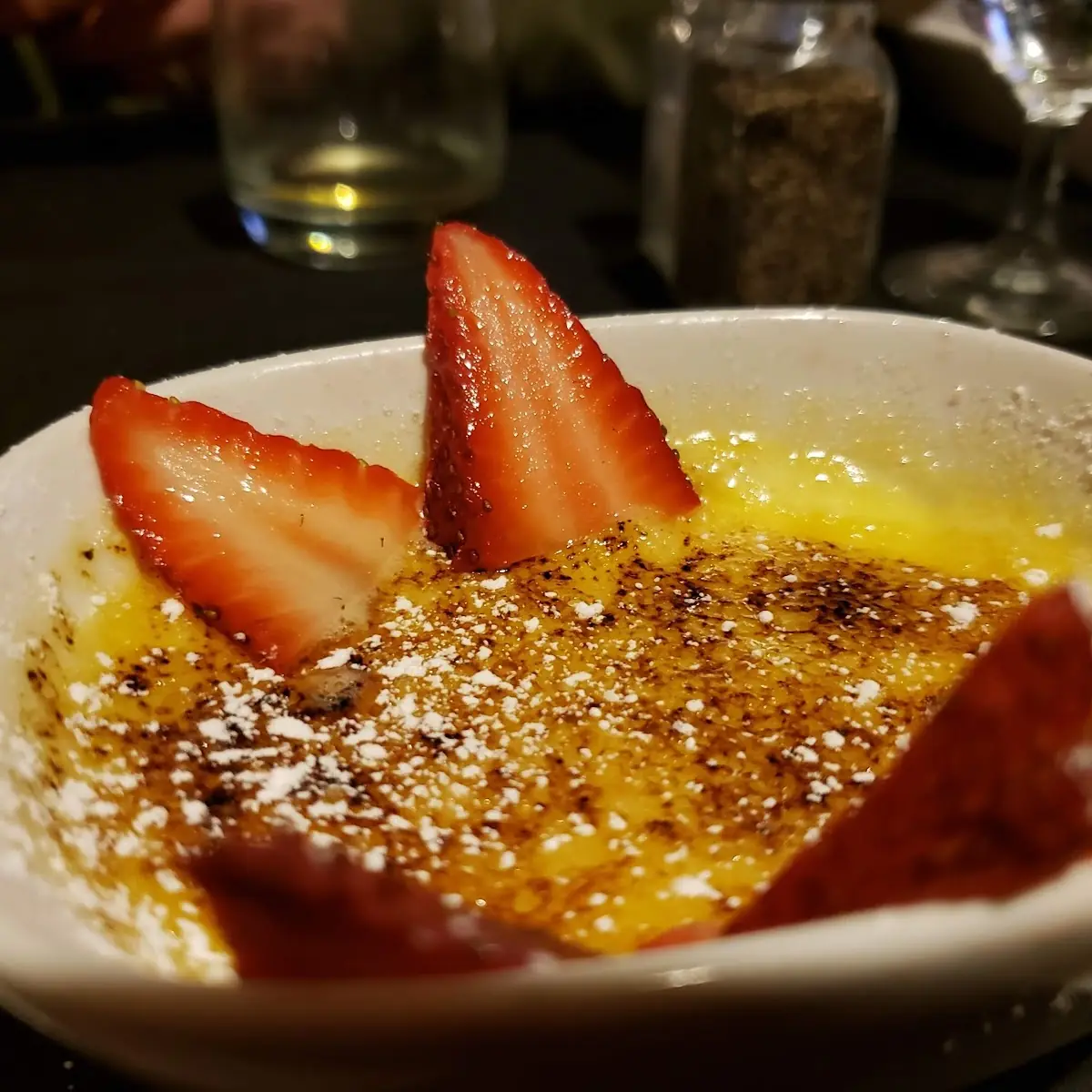 Creme Brulee