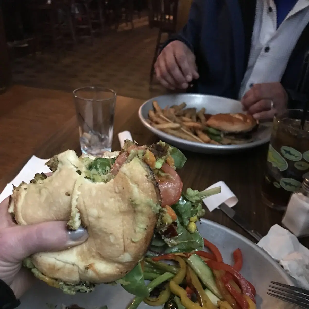 Veggie Burger