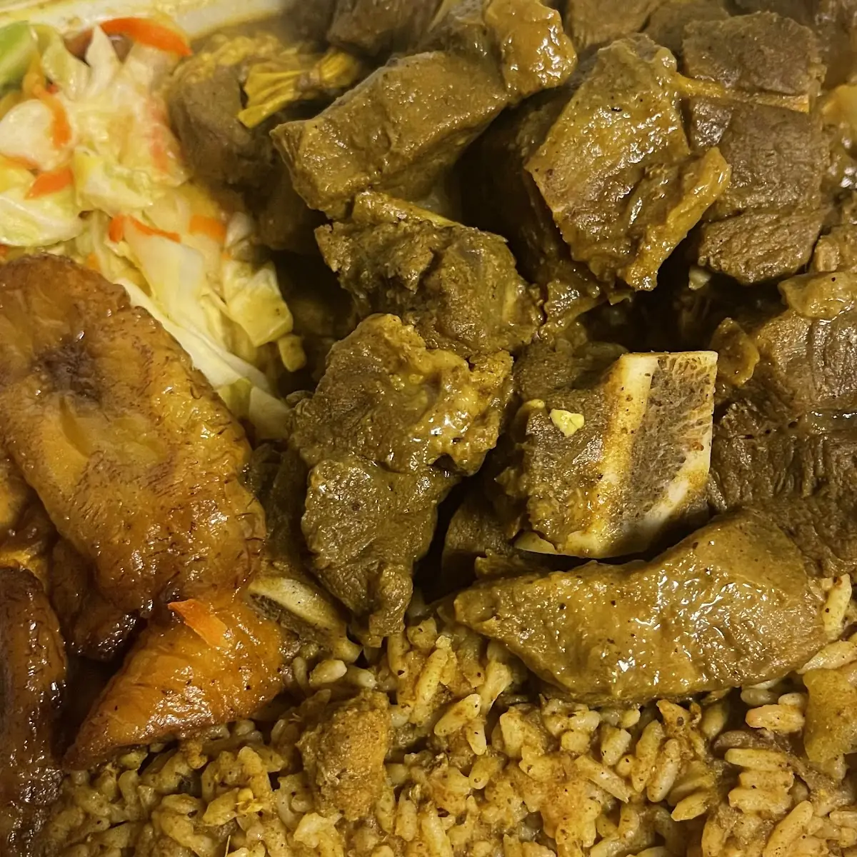 Goat Curry