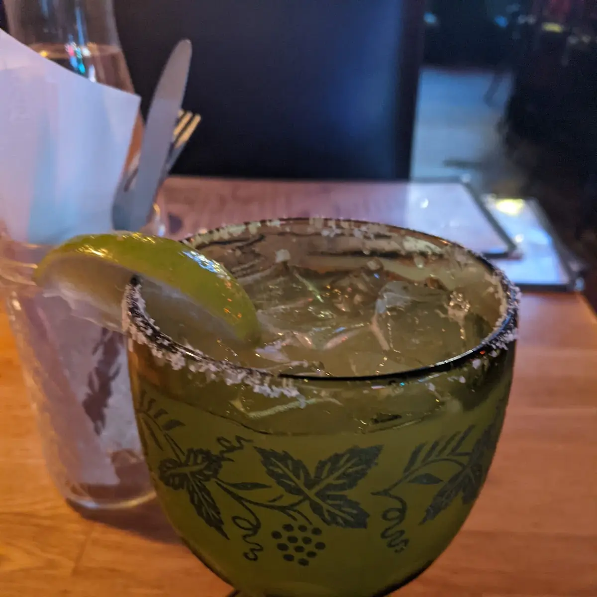 Cilantro Lime Margarita