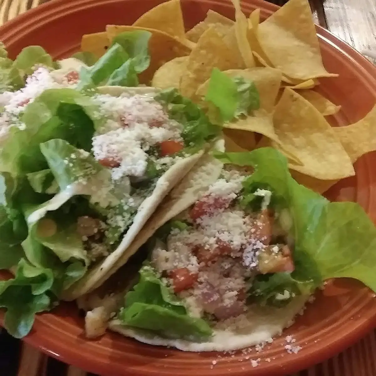 Blackened Fish Tacos