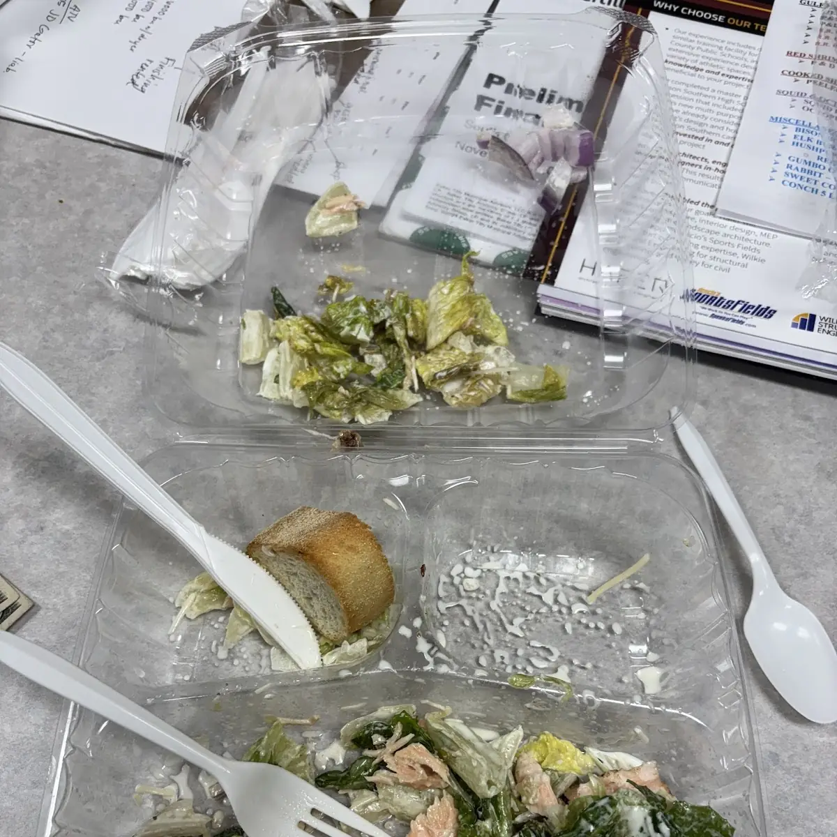 Caesar Salad