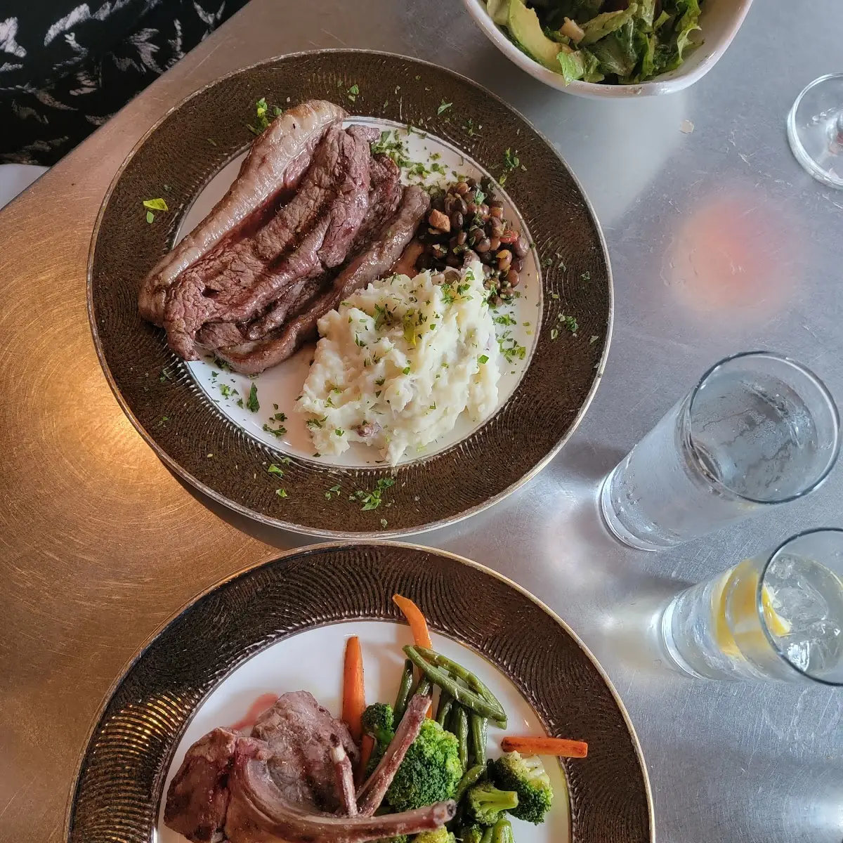 Lamb Chops