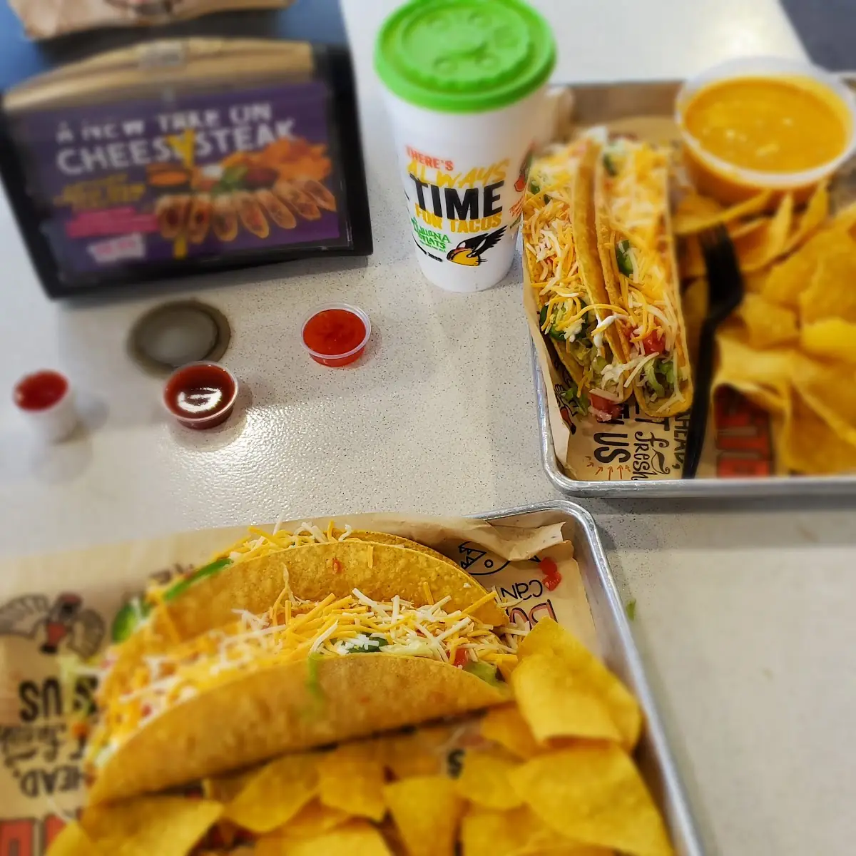 Beef Taco