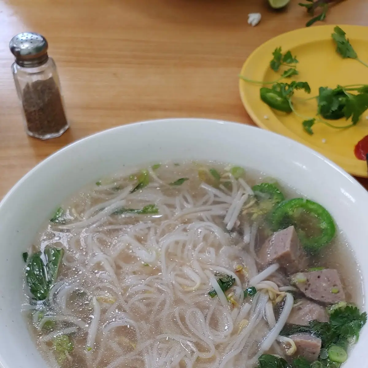 Pho Tai Bo Vien