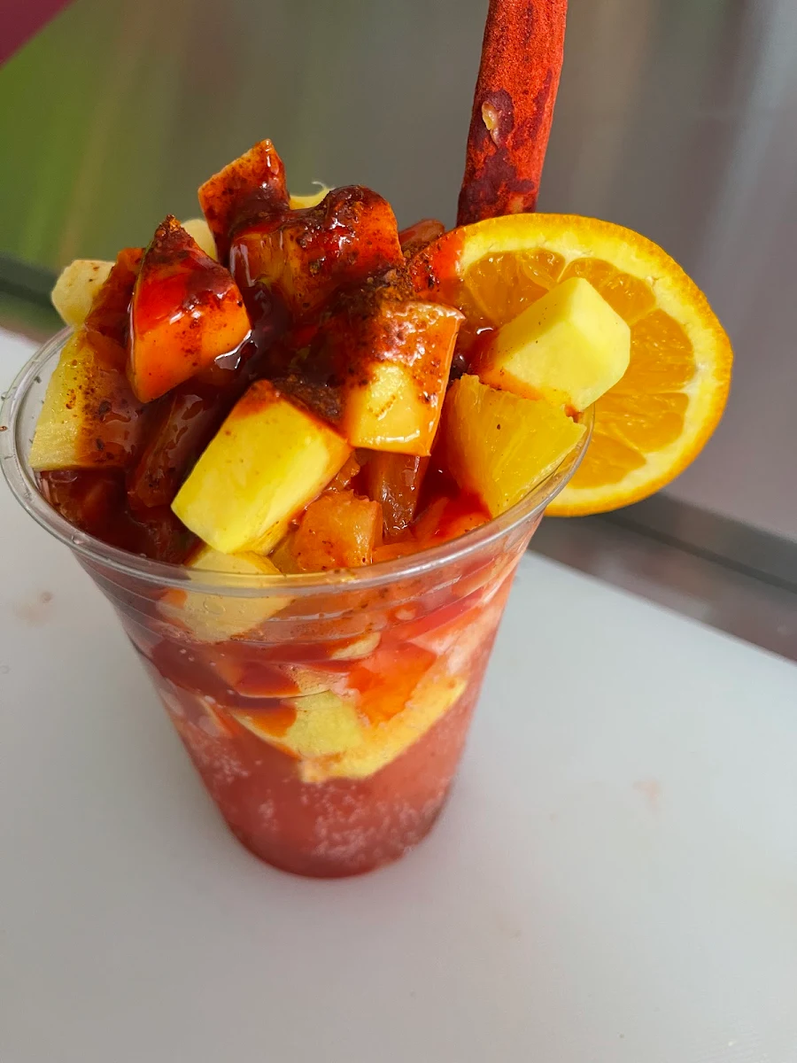 Fruit Cup