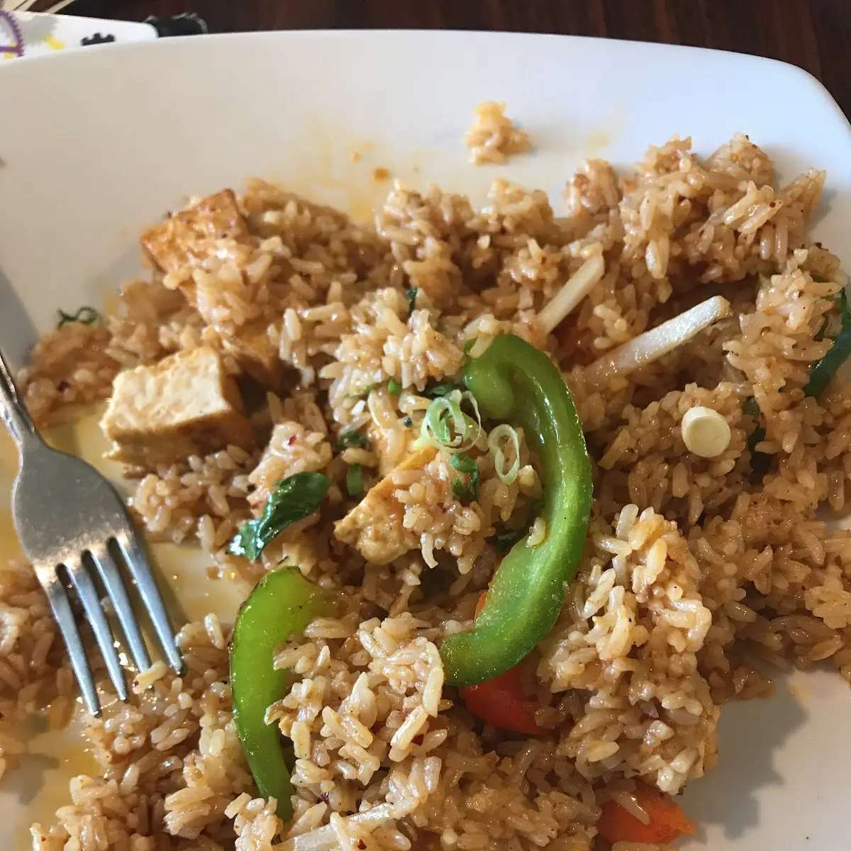Basil Fried Rice