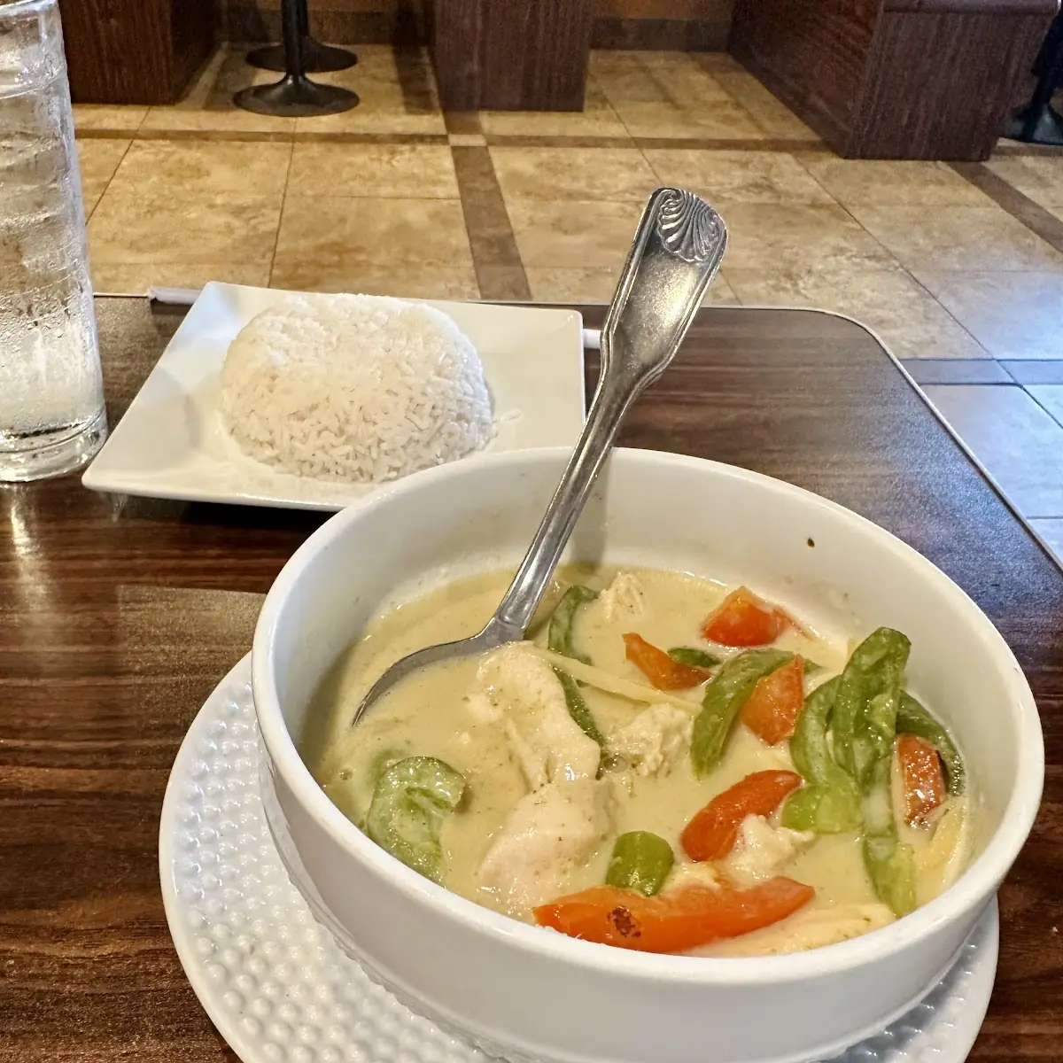 Chicken Curry
