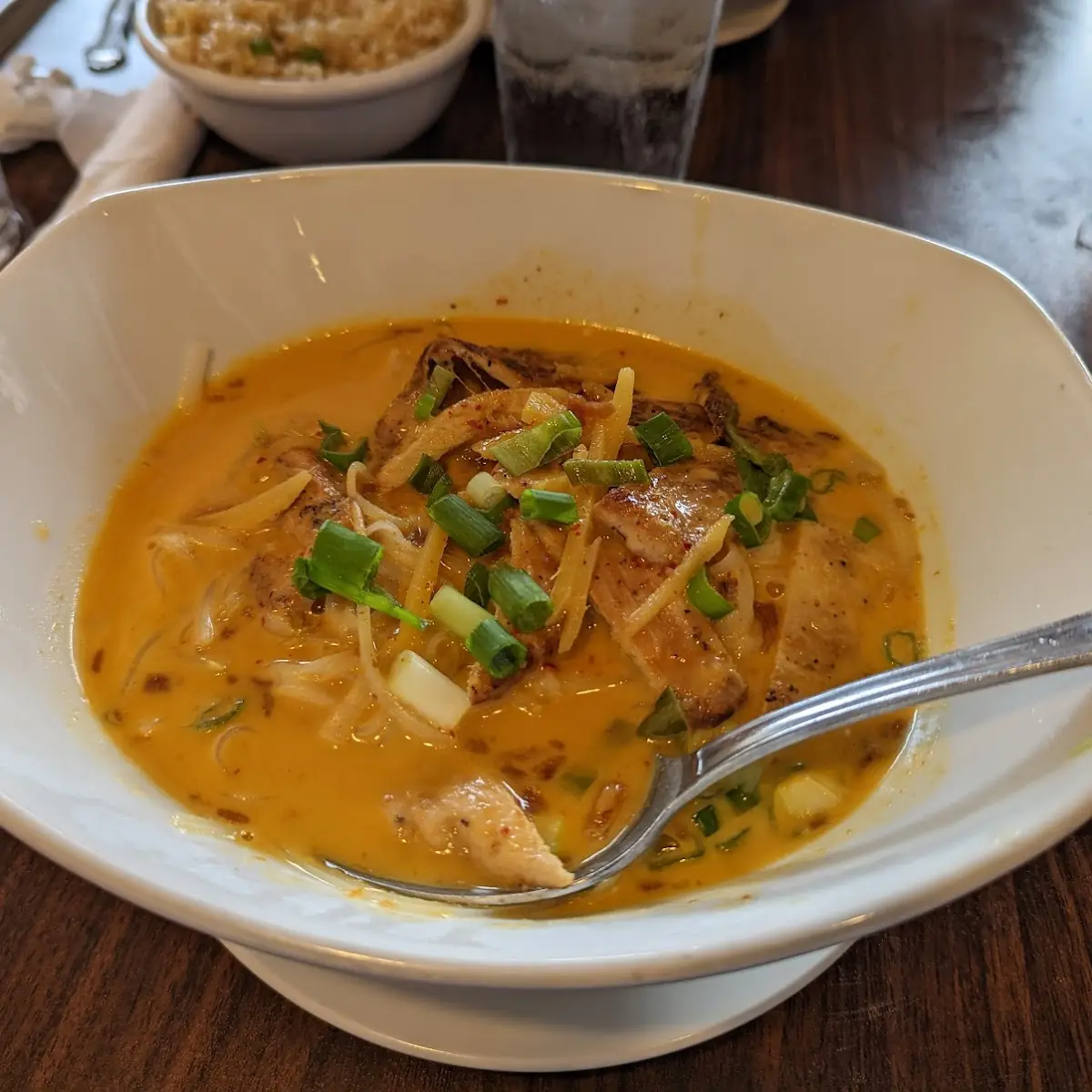 Chicken Noodle Bowl