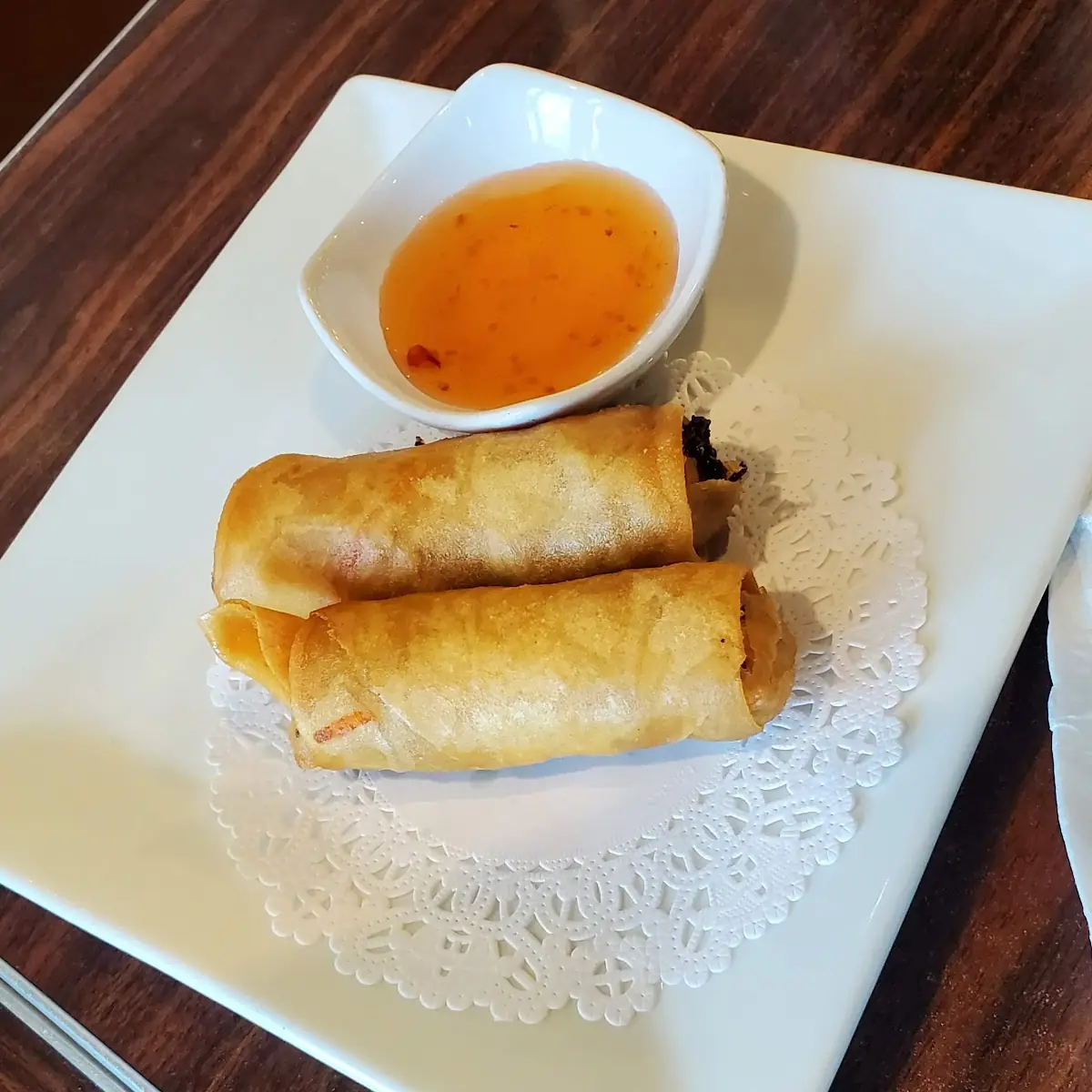 Extra Egg Roll Sauce