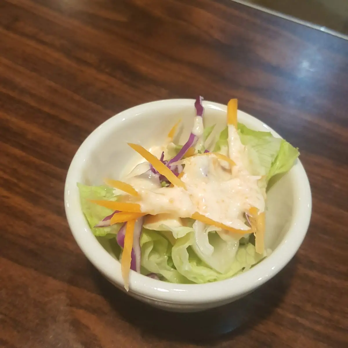 Salad Dressing