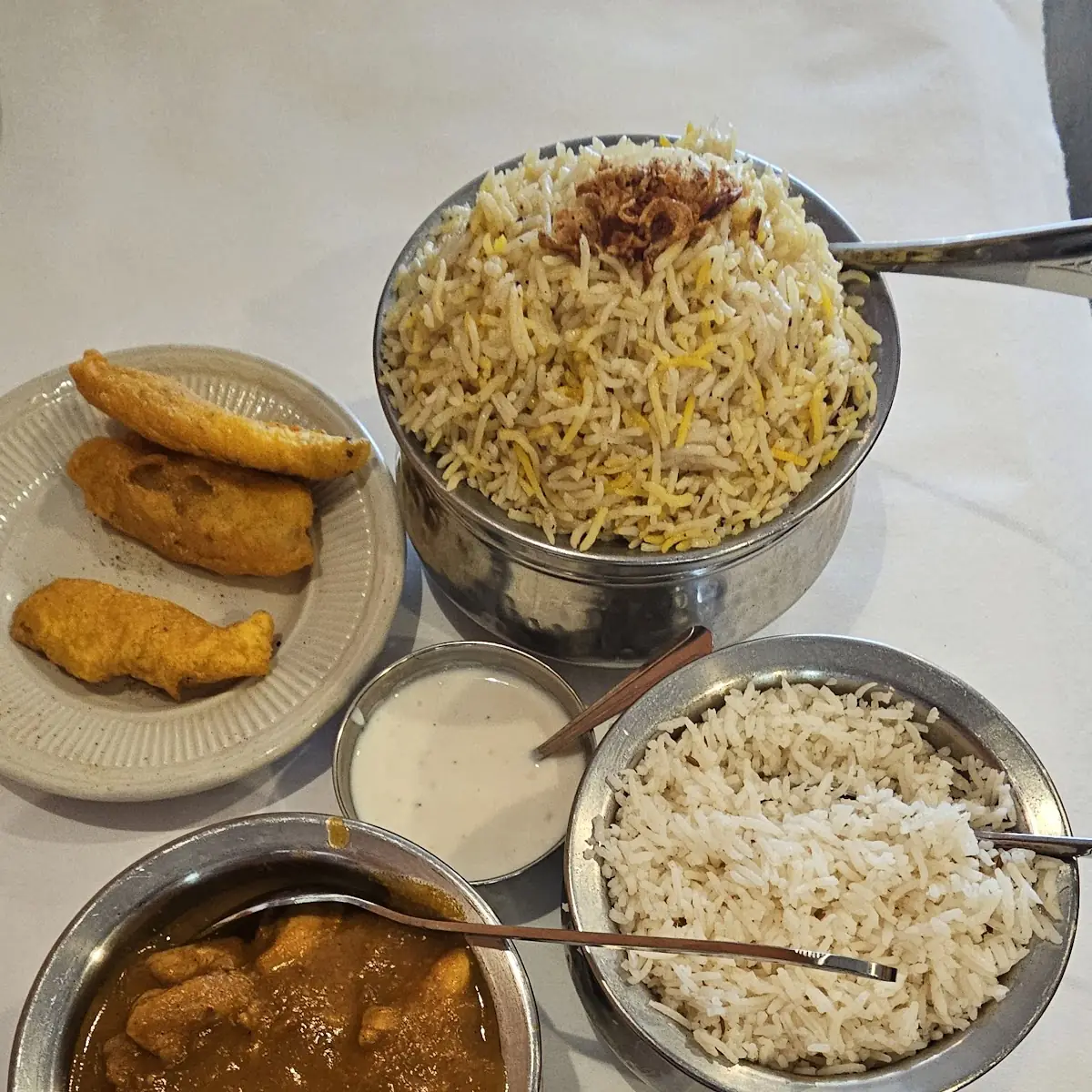 Chicken Biryani