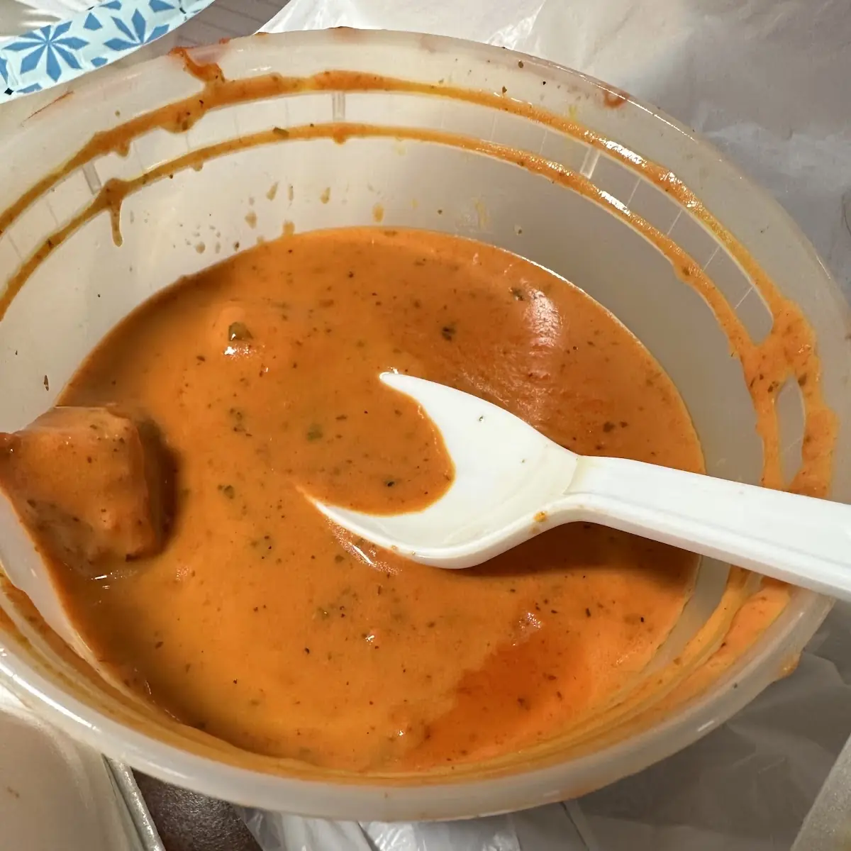 Chicken Tikka Masala