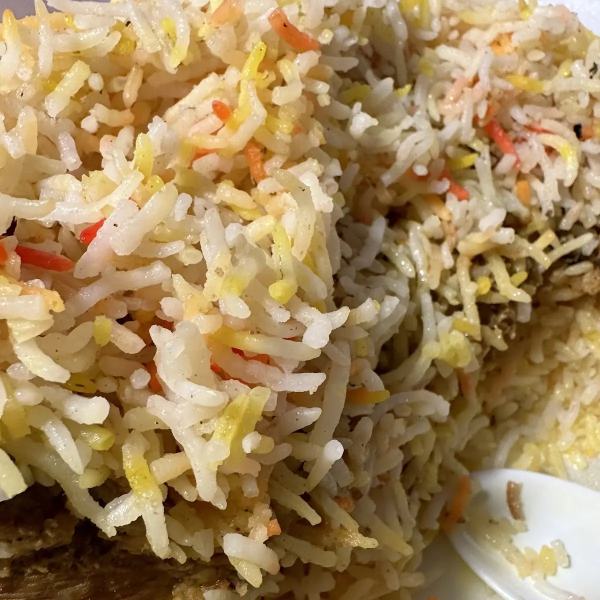 Lamb Biryani