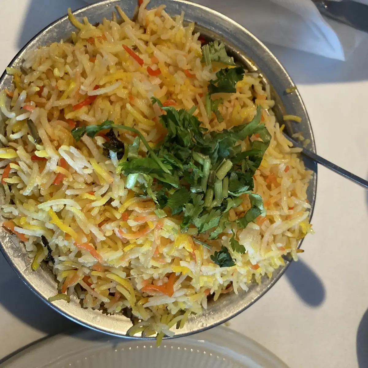 Veg Biryani