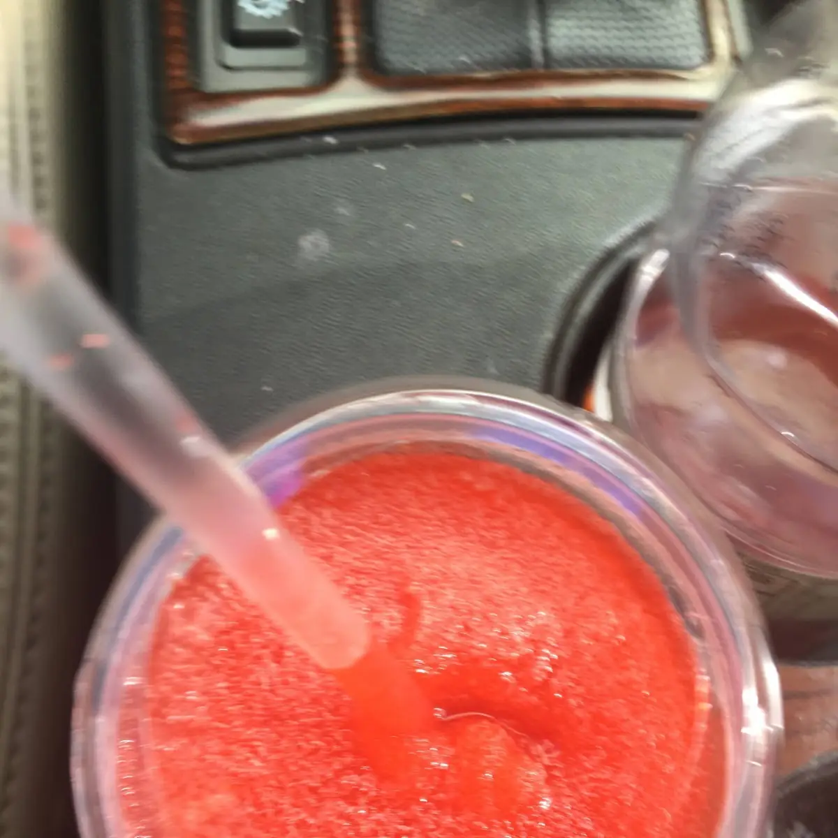 Strawberry Freeze