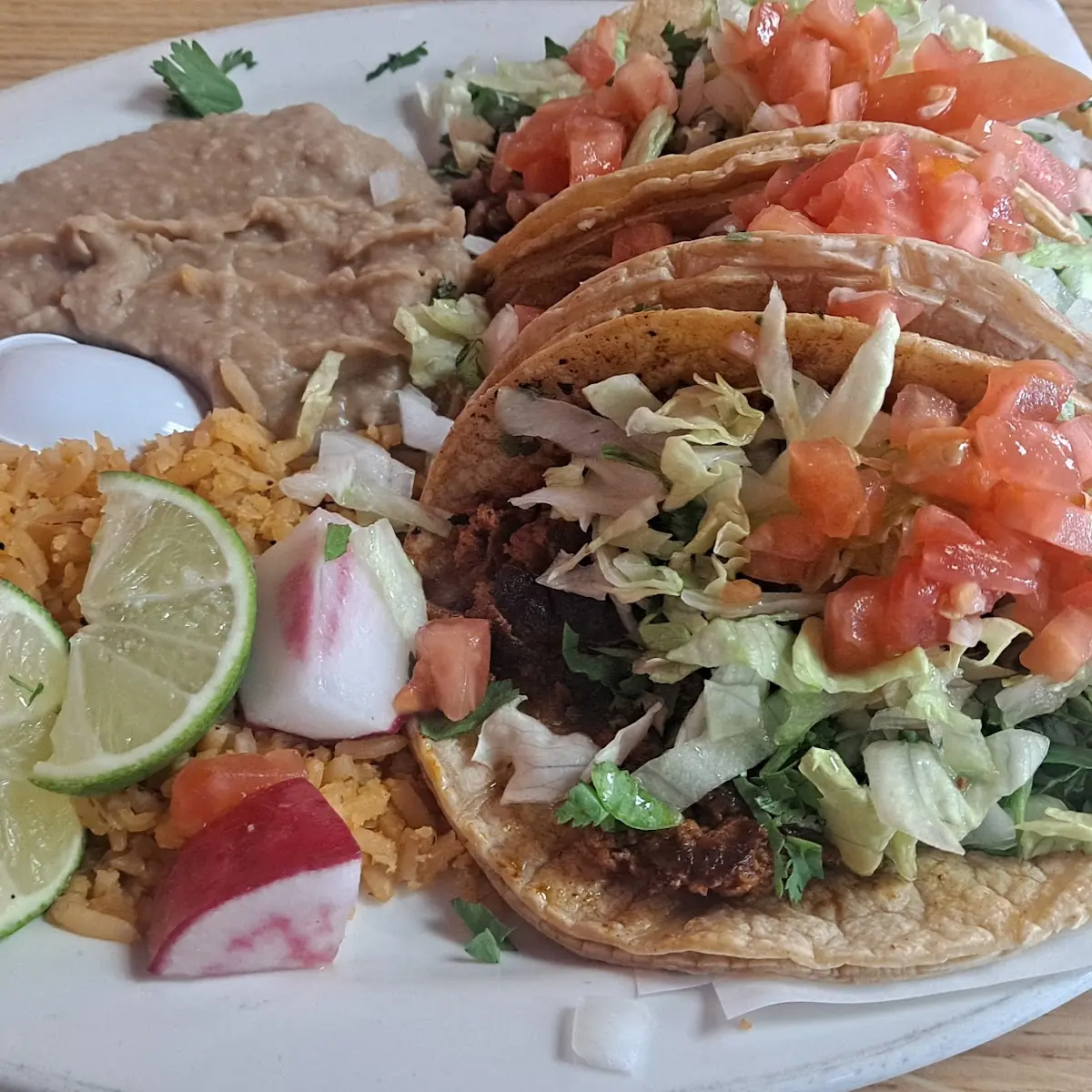 Steak Tacos
