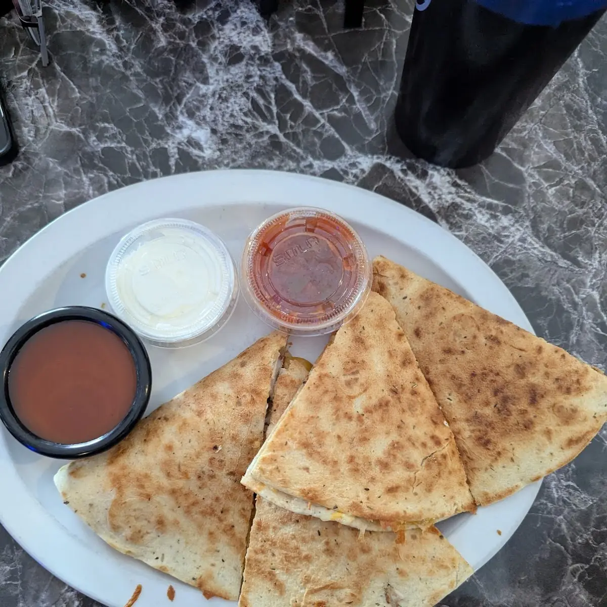 Chicken Quesadilla