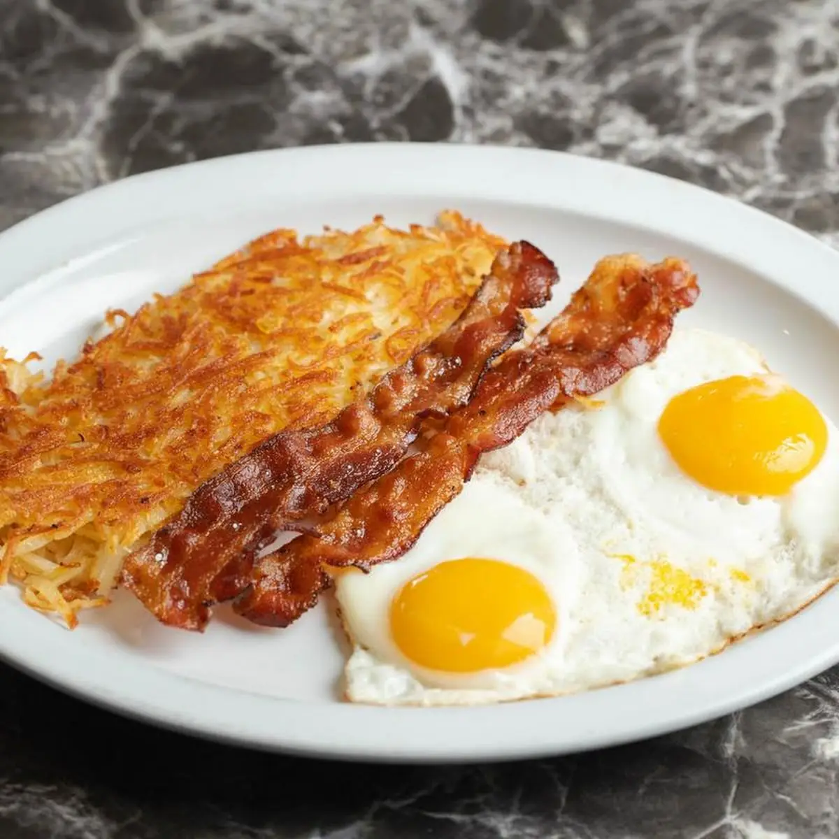 Hash Browns