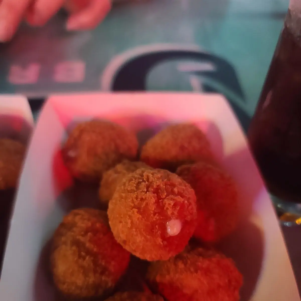 Cheese Balls
