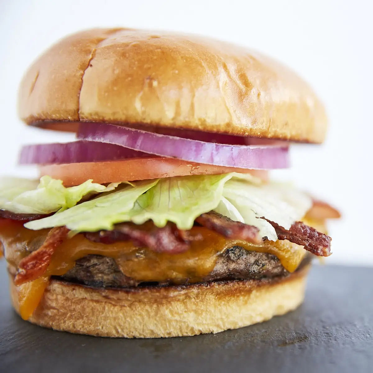 Bacon & Cheese Burger