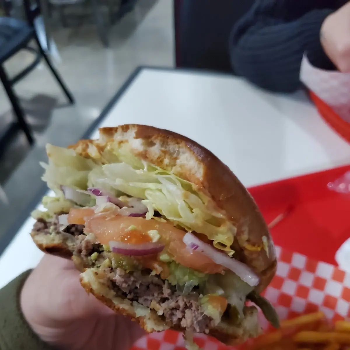 Belly Burger