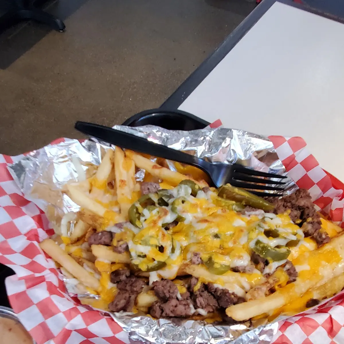 Chili Cheese