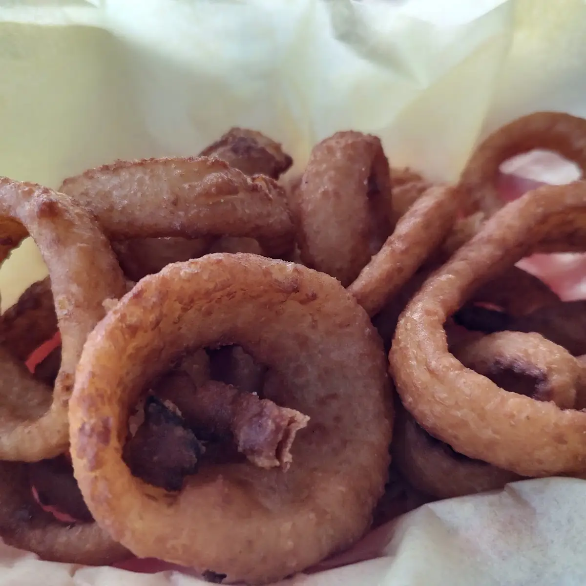 Onion Rings
