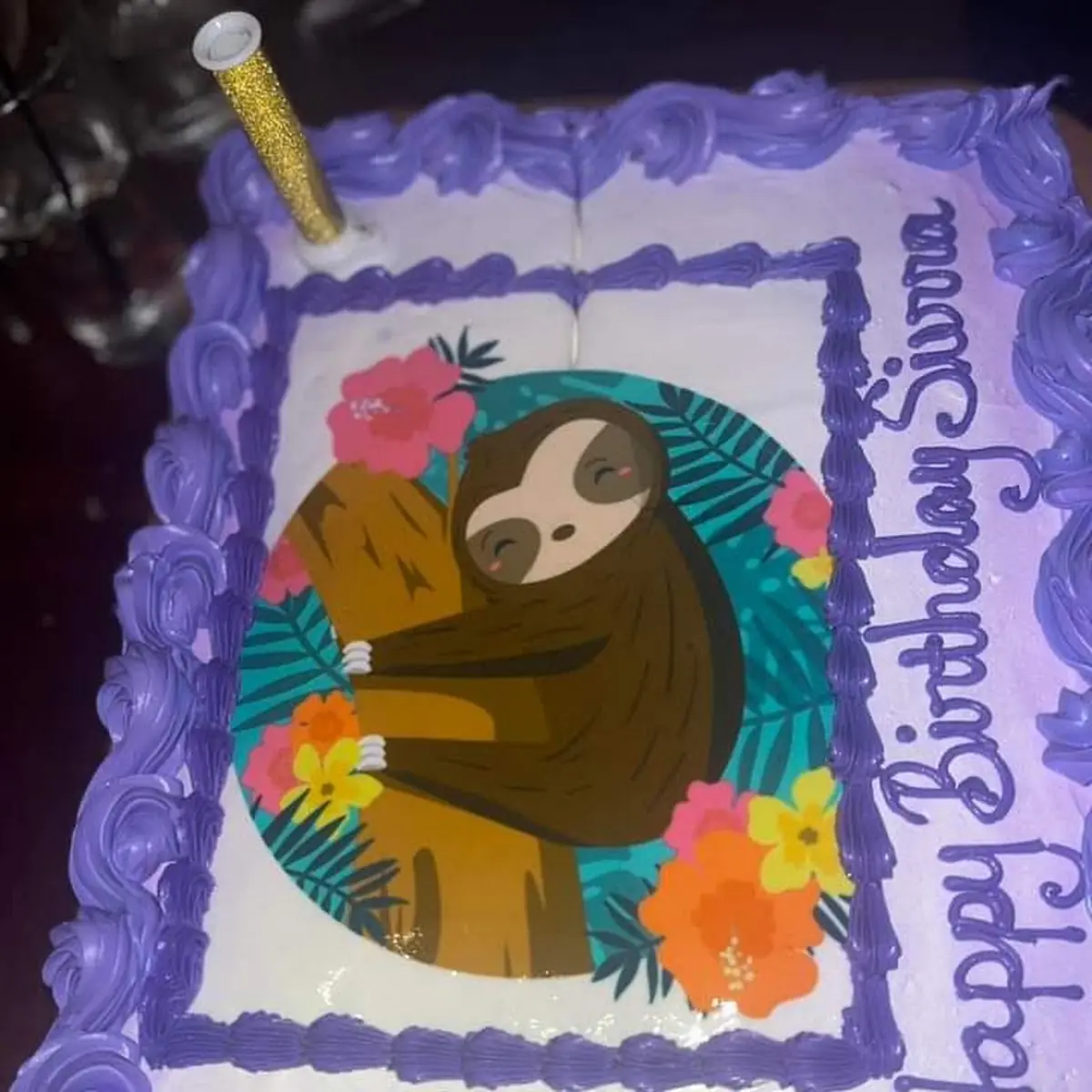 Birthday Cake