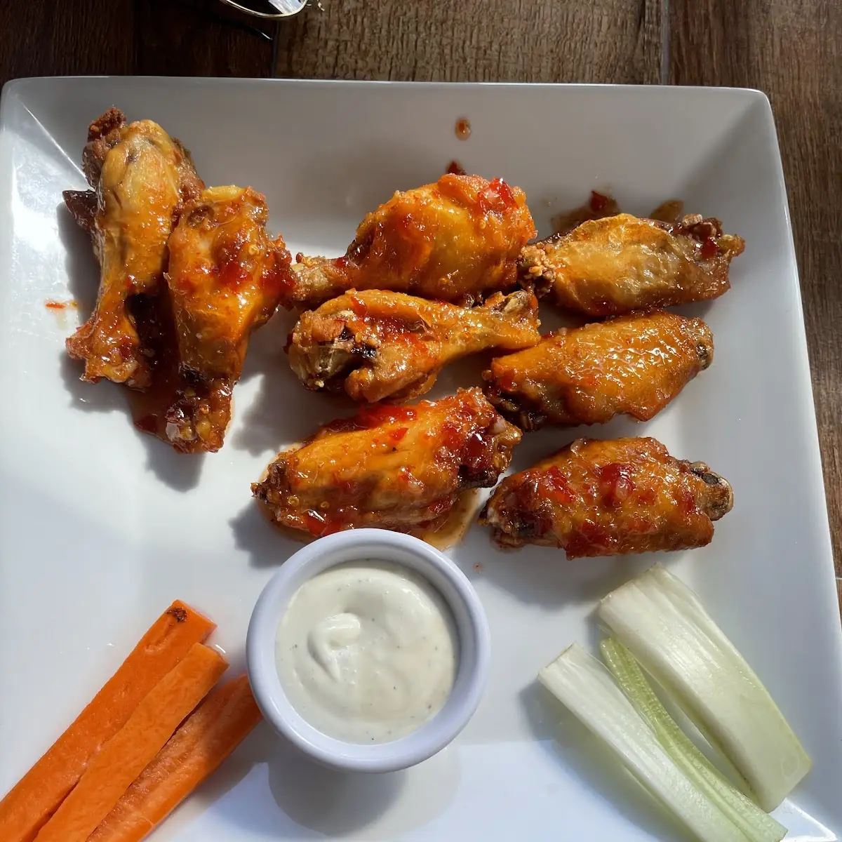 Chicken Wings