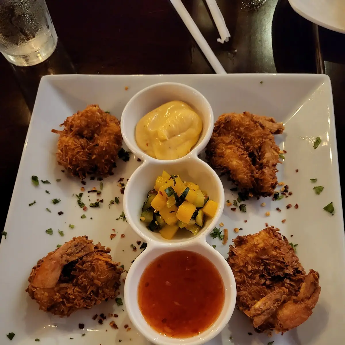 Coconut Shrimp