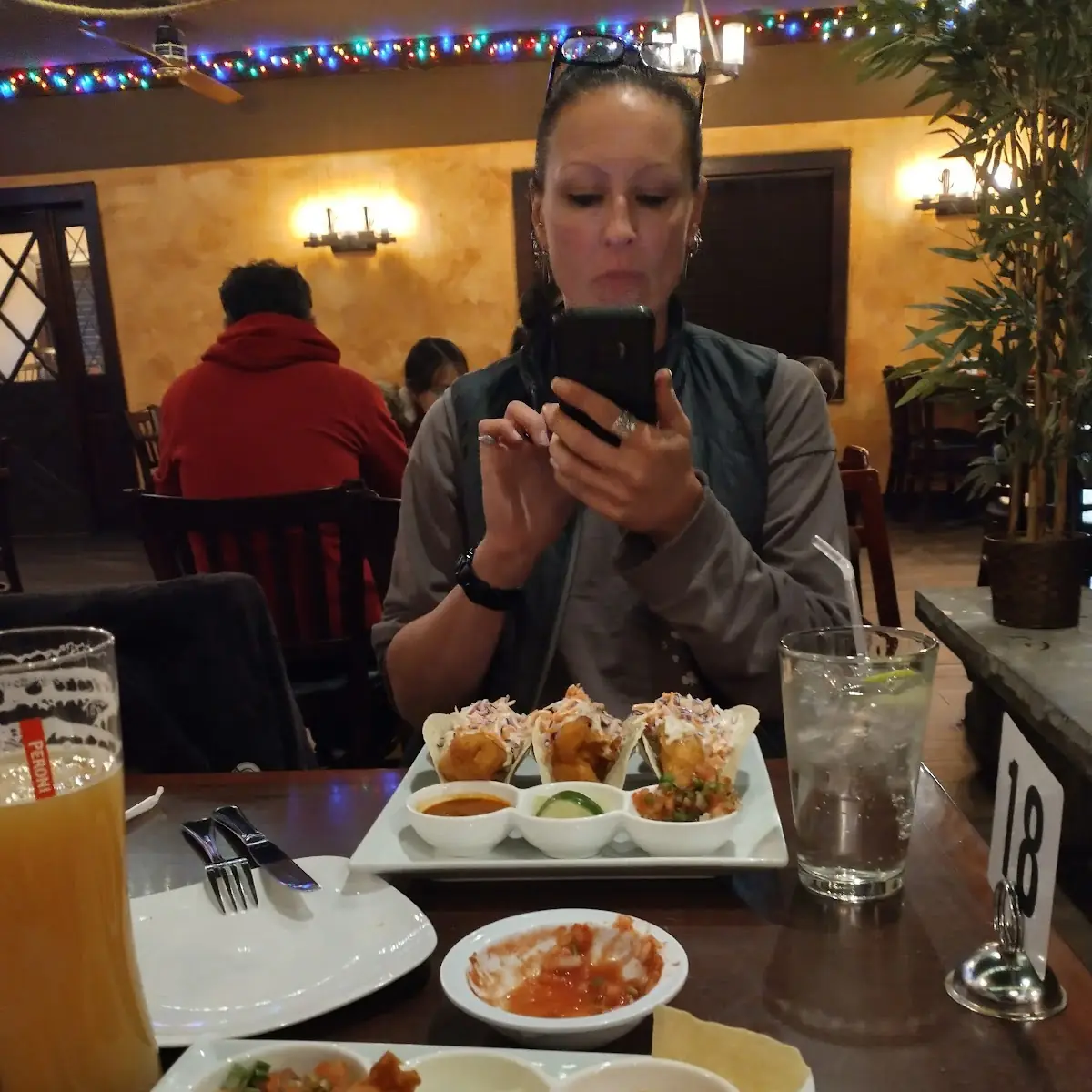 Tilapia Breaded Fish Tacos
